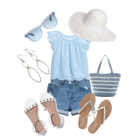 Summer Style: 6 Outfits to Wear to Summer Parties & BBQ's – Fabulous ...