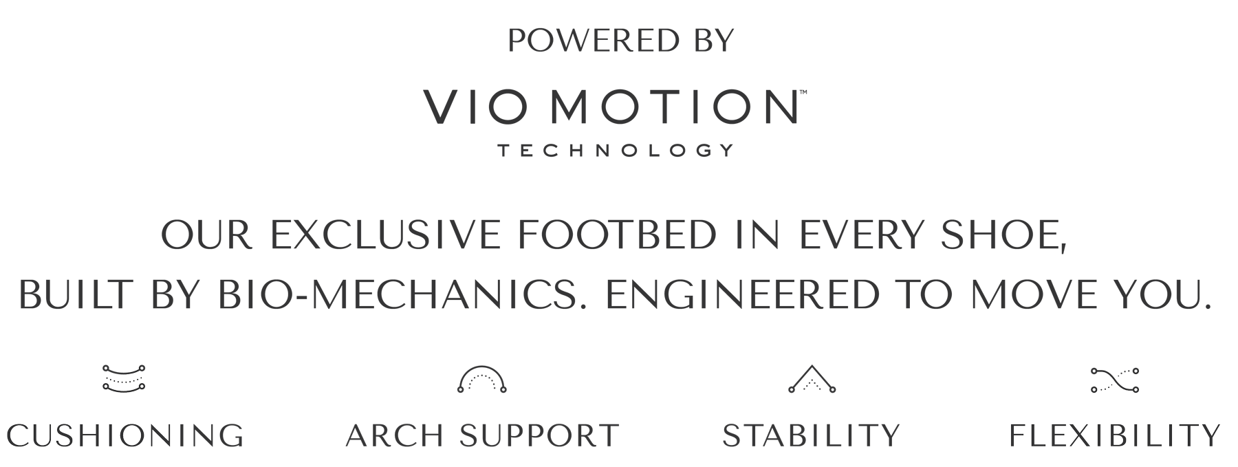 Vio-Motion alignment technology