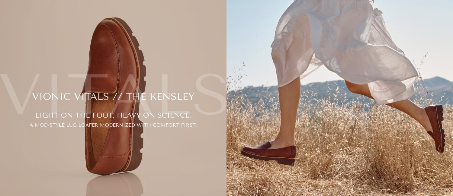 Kensley Loafer - Perfectly Packable