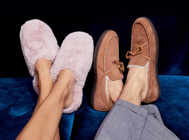 women's slippers canada