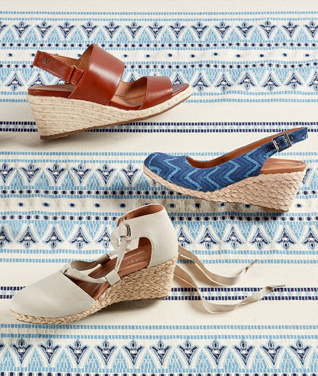 espadrille shoes canada