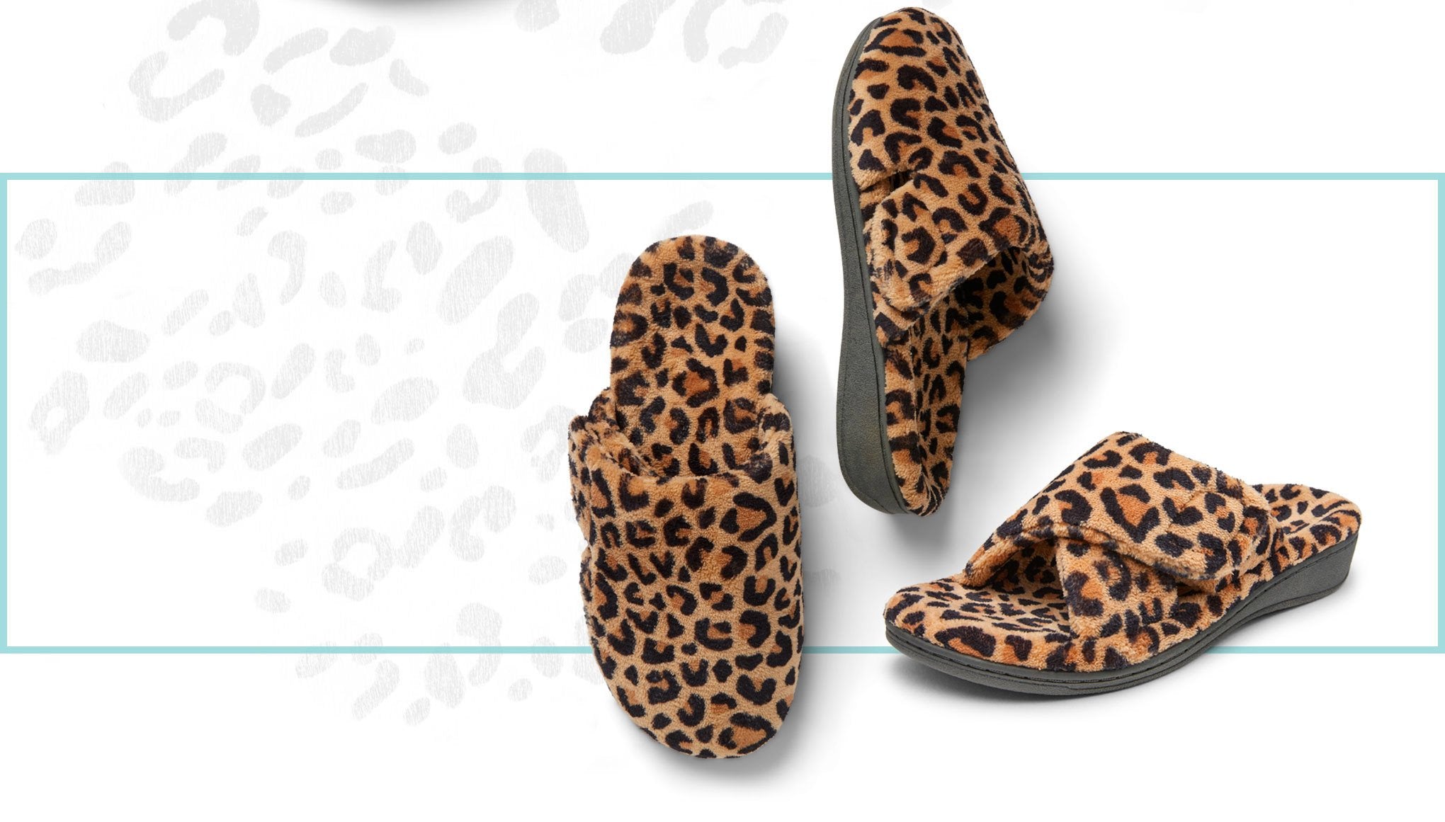 Leopard Collection  Vionic Shoes Canada