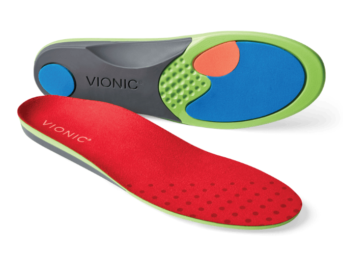 Masimum support insole