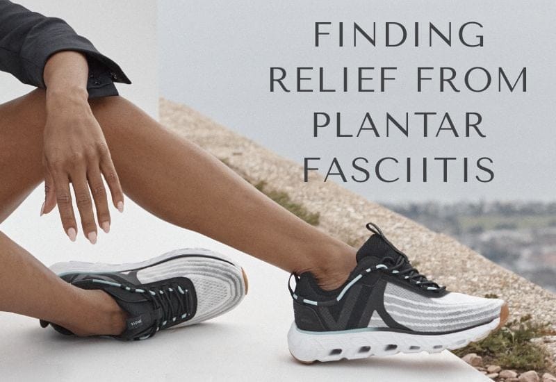Chronic Heel Pain? 4 Home Remedies for Plantar Fasciitis