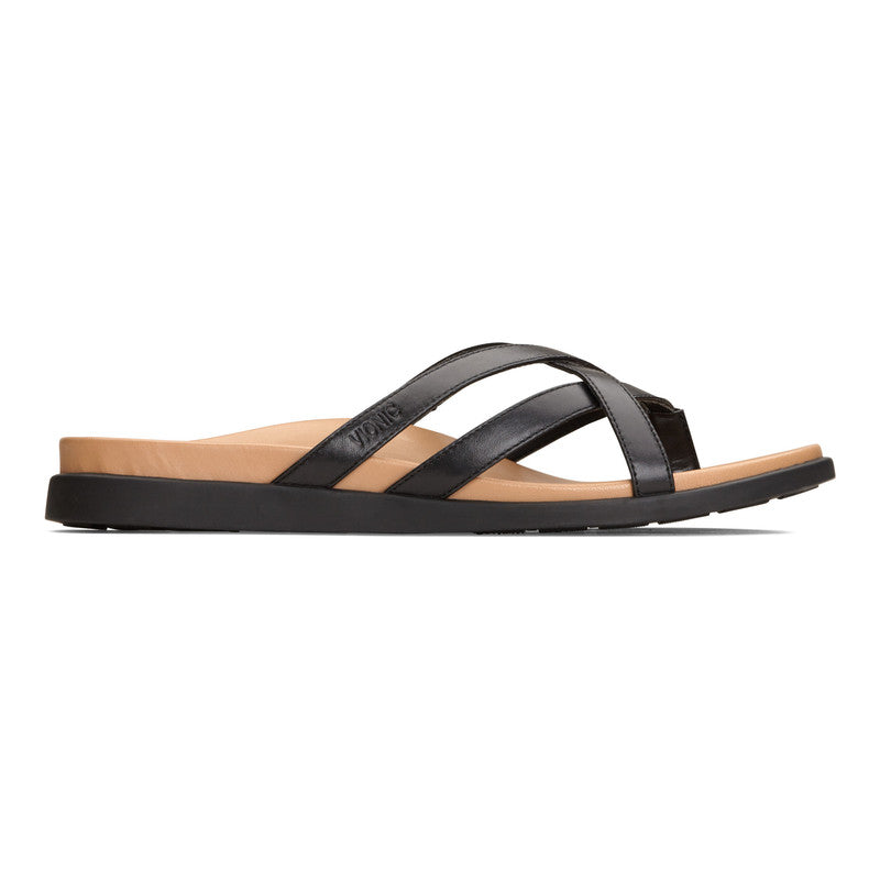 vionic daisy slide sandal