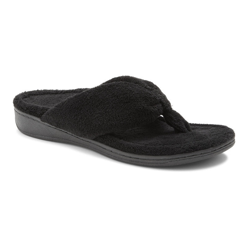 Gracie Toe Post Slipper | Vionic Shoes 