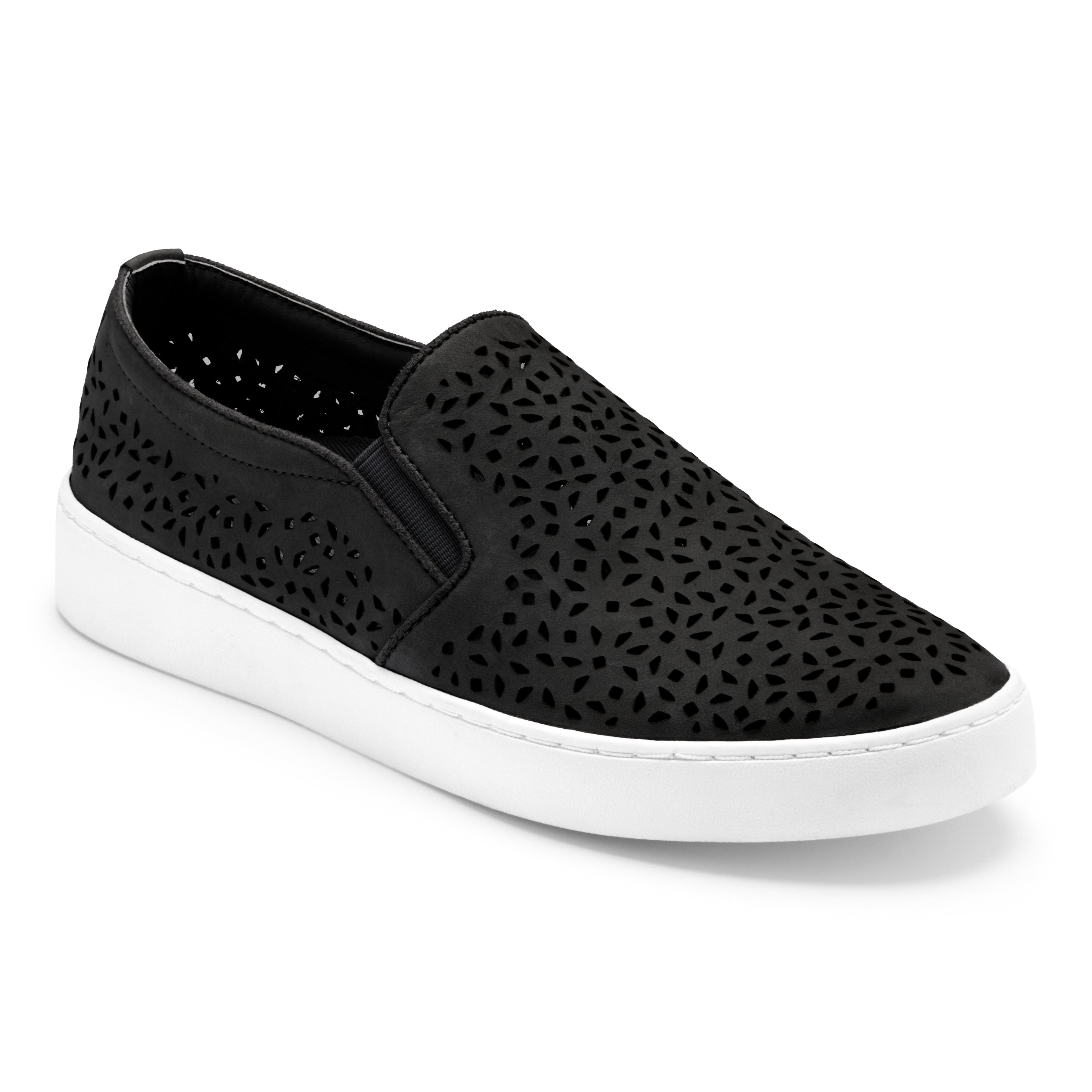 vionic double gore slip on