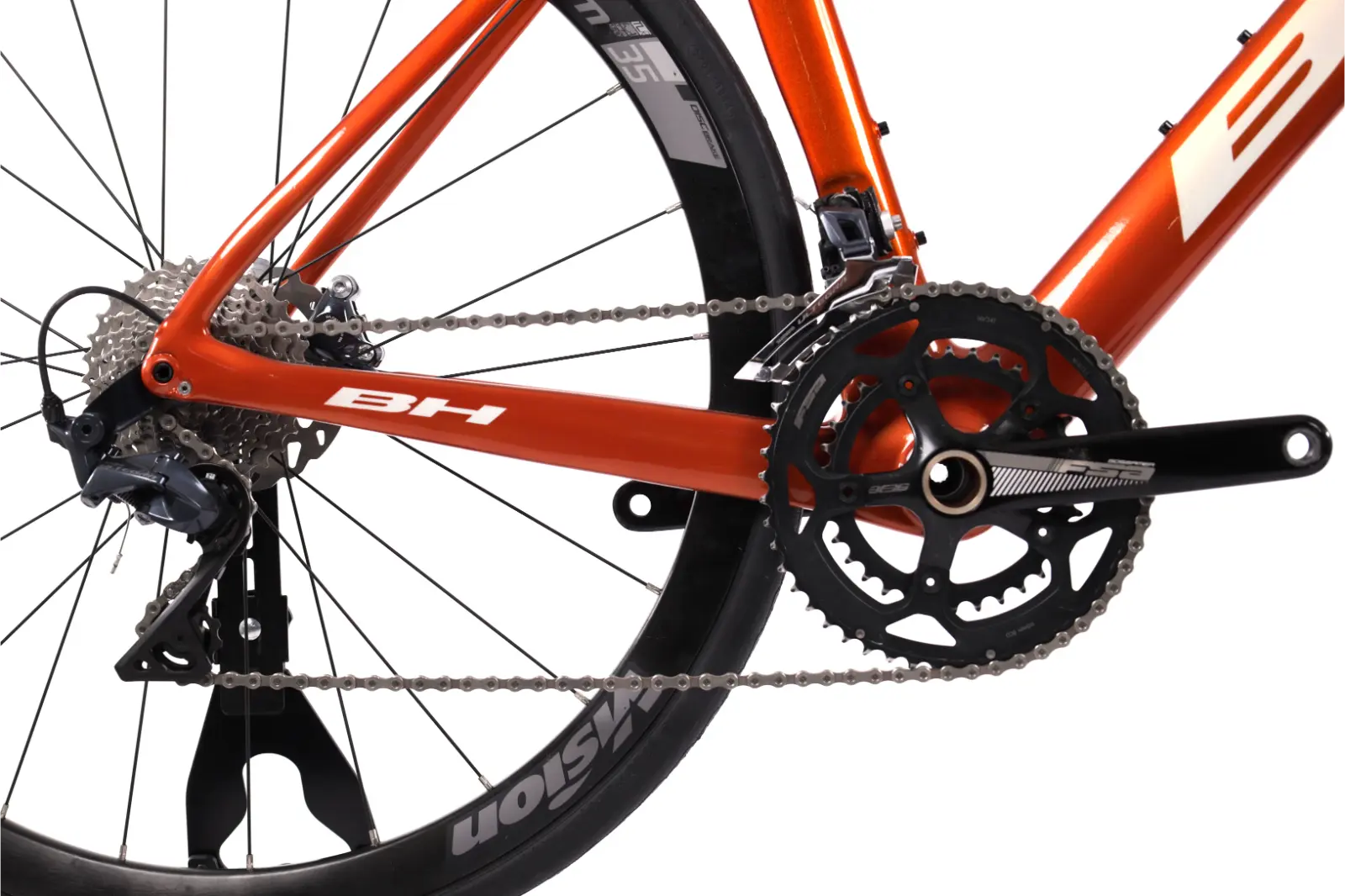BH RS1 3.5