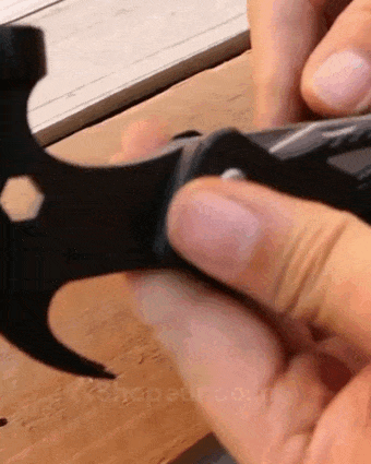 HamixerPro Knife and bottle opener use case by shopeur