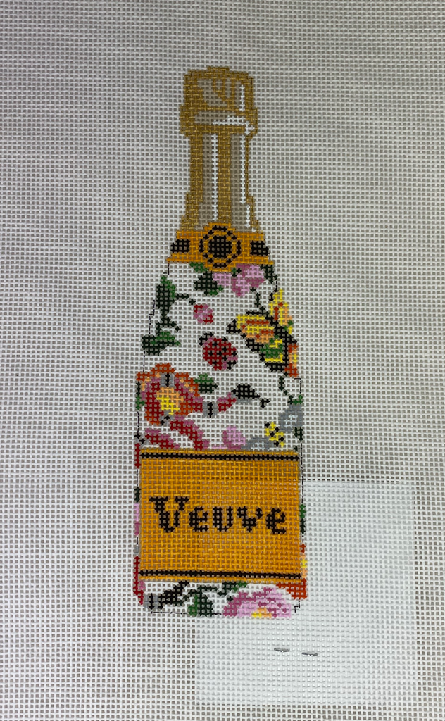 C Ate La Vie 004 Gg Veuve Bottle Gucci Beehive Needle Arts