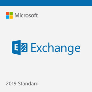Microsoft Exchange Server 2019 Standard - CSP - MyChoiceSoftware.com
