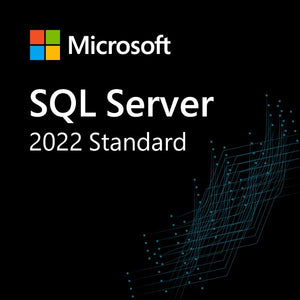 Microsoft SQL Server 2022 Standard - 1 User Client Access License - MyChoiceSoftware.com