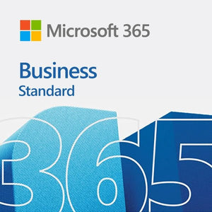 Microsoft 365 Business Standard - 1 Year - MyChoiceSoftware.com