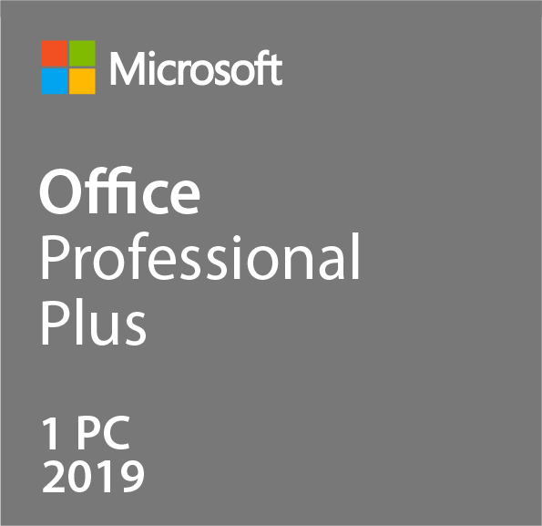 Microsoft Office 2019 Versions Comparison Chart