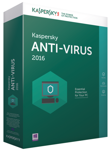 anti-virus, security software