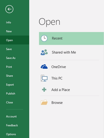 Excel 2016 10 Useful Things For Beginners To Know
