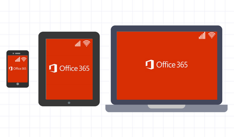 microsoft office 365 mobile office