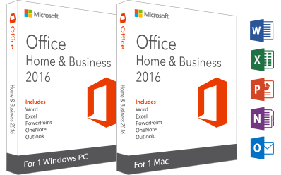 Office 16 Home And Business Mychoicesoftware Com