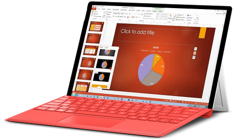 Microsoft PowerPoint 2013