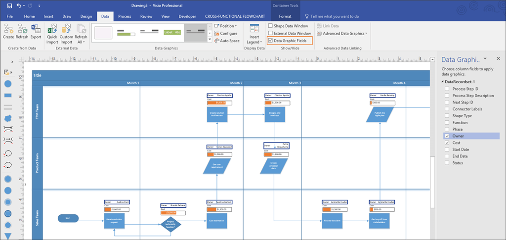 use microsoft visio online