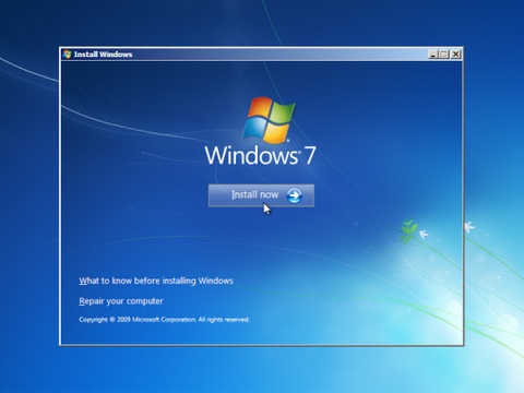 Support Windows 7 Installation Via Bootable Media Mychoicesoftware C Mychoicesoftware Com