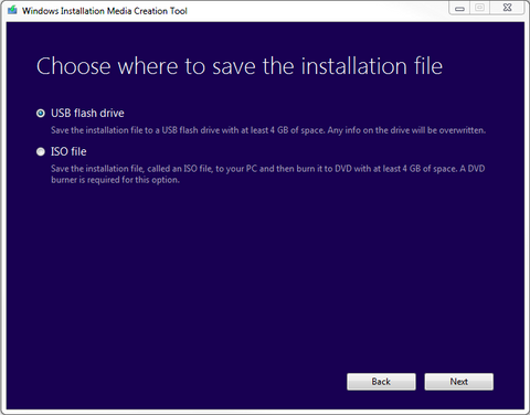 at føre hovedlandet kampagne Setup/Install Windows 8/8.1 via bootable media | MyChoiceSoftware.com