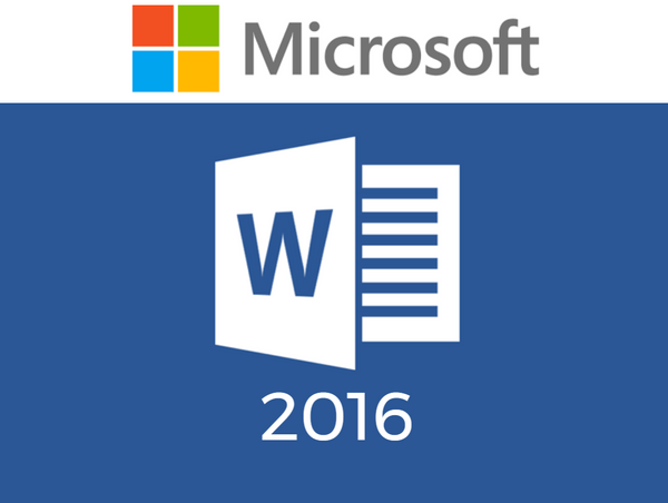 microsoft, word 2016, beginners, tech supply shop