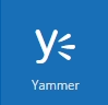 yammer, Office 365, my choice software, microsoft, apps