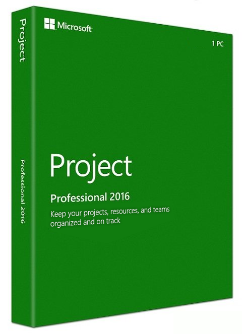 Microsoft Project Professional 16 My Choice Software Mychoicesoftware Com