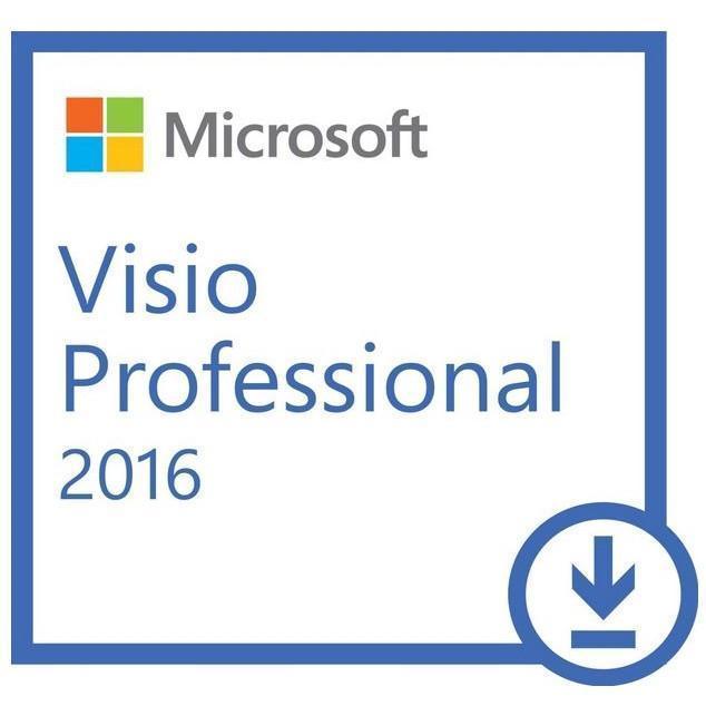 Microsoft Visio Professional 16 Digital License Microsoft Sku Bar Mychoicesoftware Com