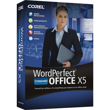 wordperfect office 14