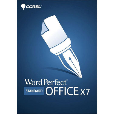 Wordperfect office x7 standard edition price