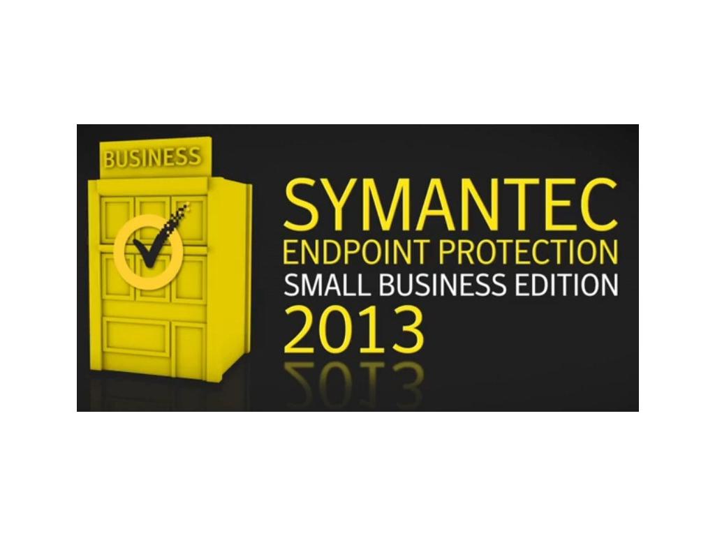 symantec endpoint protection small business edition 12.0