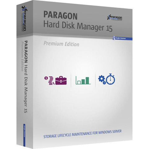 Paragon hdm 12 что это