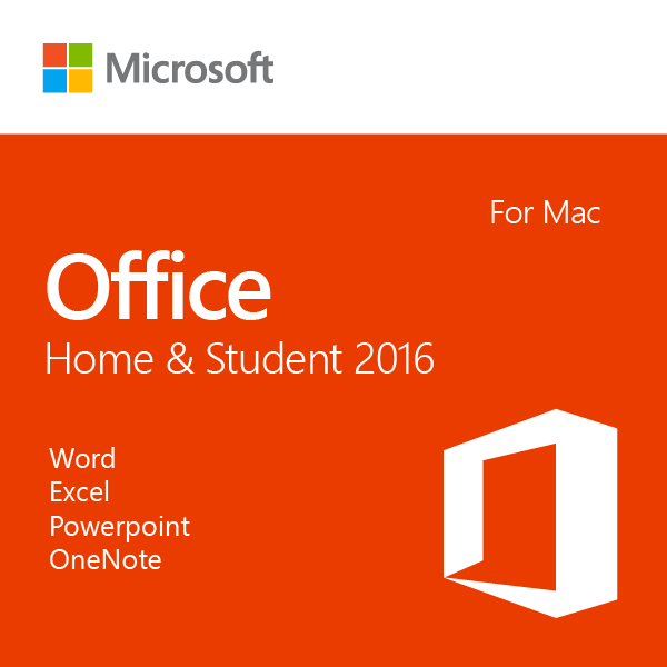 Microsoft Office Home And Student 2016 Microsoft #sku# #barcode# |  