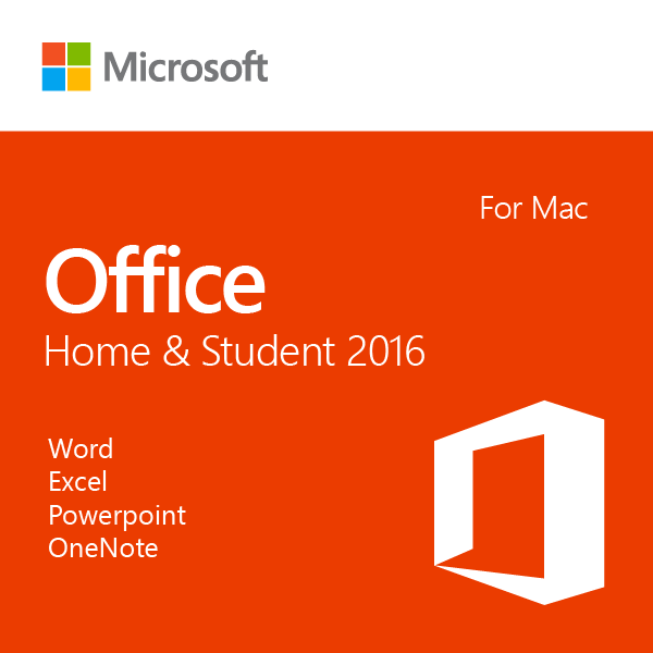 Microsoft Office 2016 Home And Student for Mac Microsoft #sku# #barcod |  