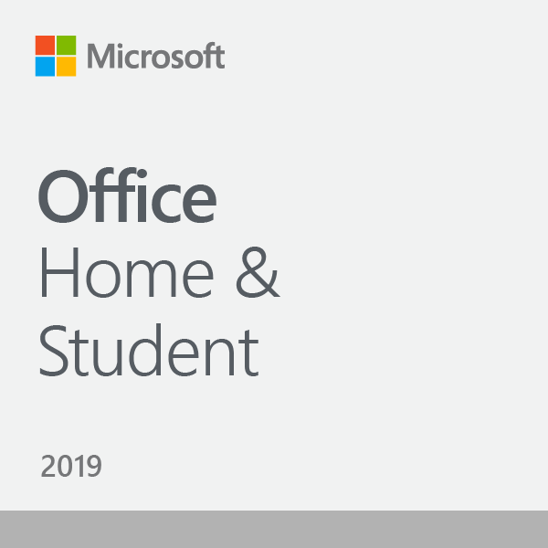 Microsoft Office Home and Student 2019 Digital License Microsoft #sku# |  