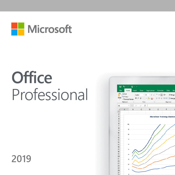 Microsoft Office Professional 2019 Digital License 