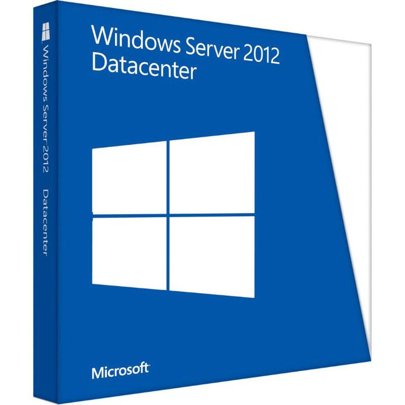 Microsoft Windows Server 2012 R2 Datacenter Oem 3610