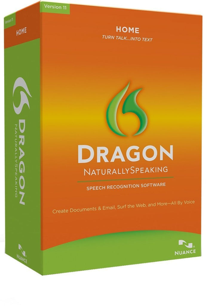 dragon naturally speaking version 12 to 15