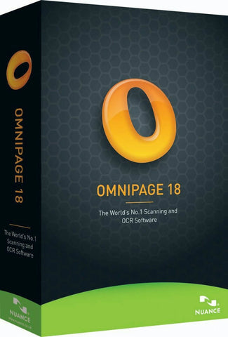 omnipage pro mac