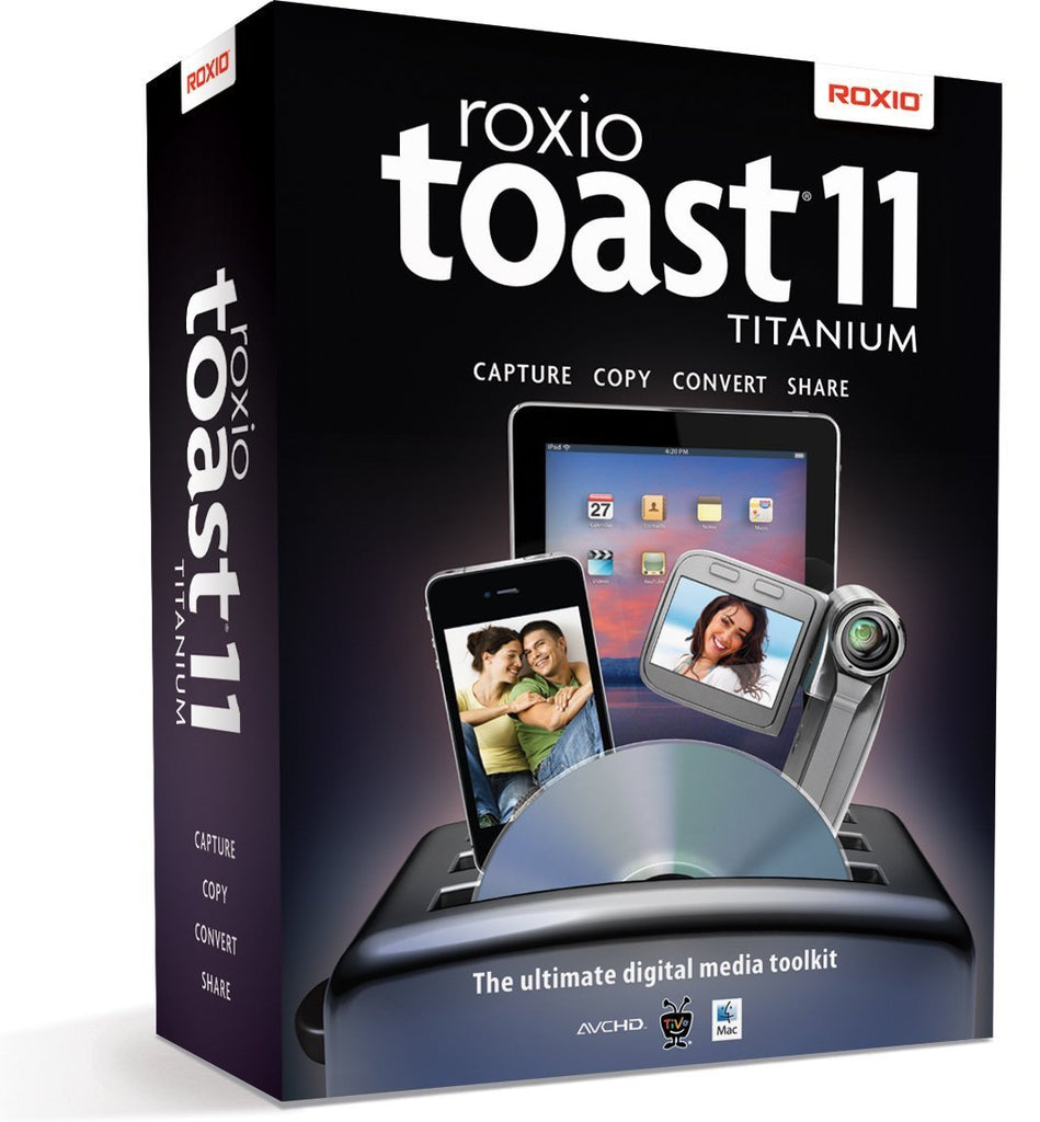 toast titanium for mac
