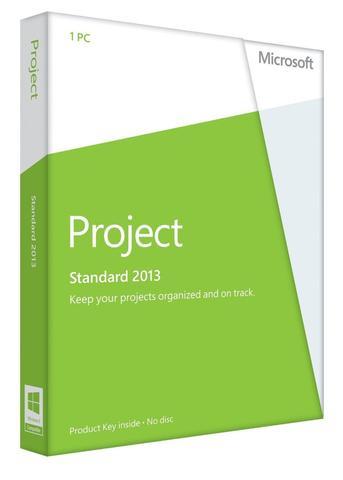 Buy Project Standard 2013 64 bit