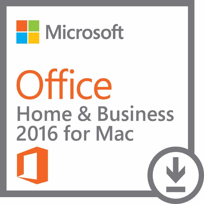 microsoft office for mac business 2016