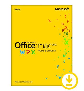 microsoft office for mac home and student 2011 3 user