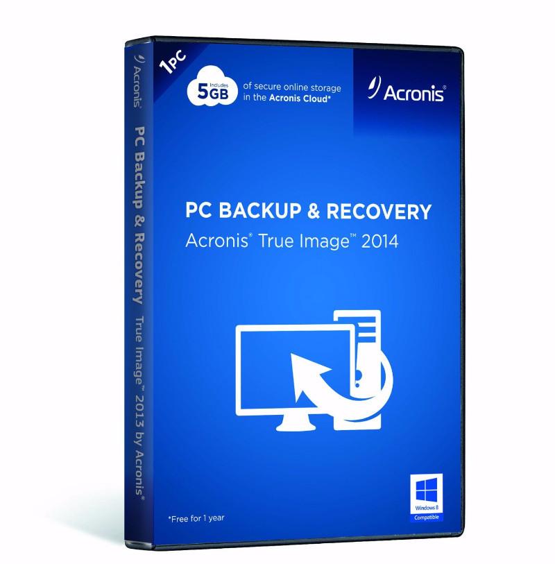 acronis true image servers