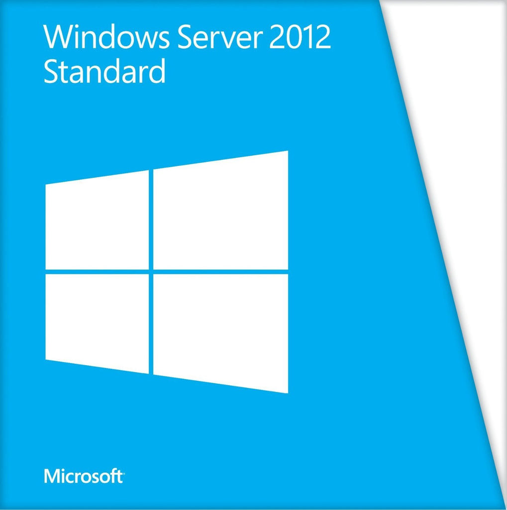 Windows Server 2012 Standard Academic License And 5 Cals Box