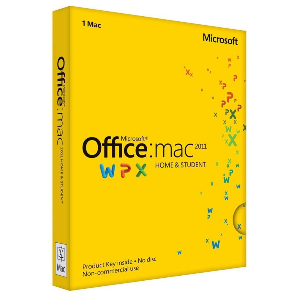 microsoft office home and student 2011 for mac download