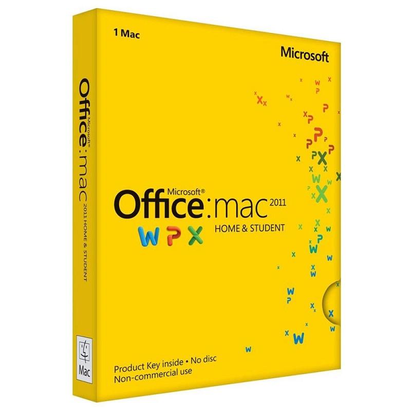 microsoft office 2011 home and student edition for mac