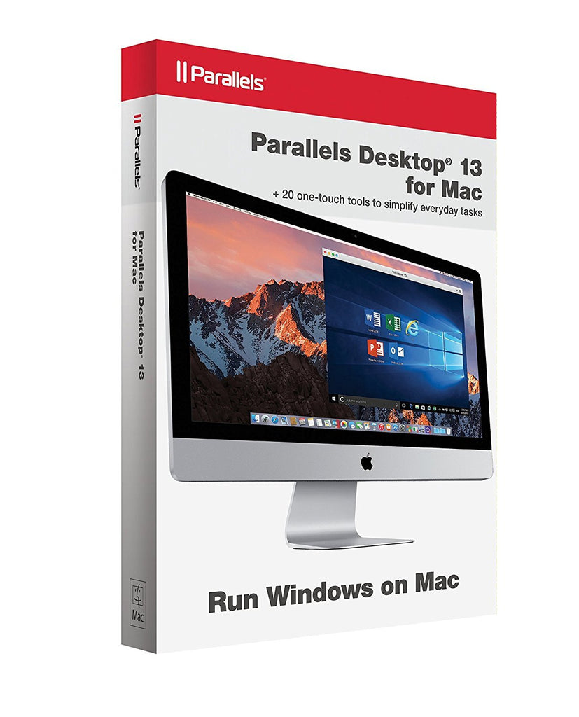 Parallels for mac minimum requirements